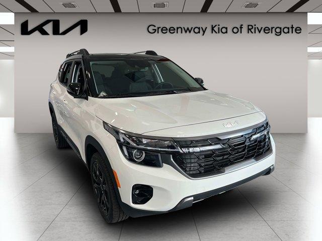 new 2024 Kia Seltos car, priced at $31,385