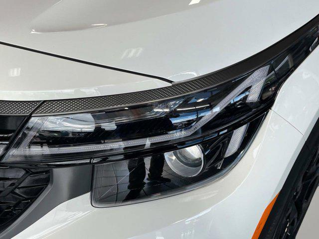 new 2024 Kia Seltos car, priced at $31,385