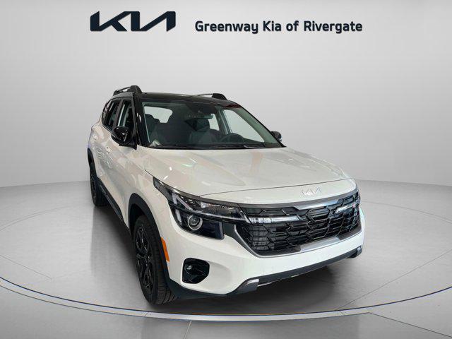 new 2024 Kia Seltos car, priced at $31,385