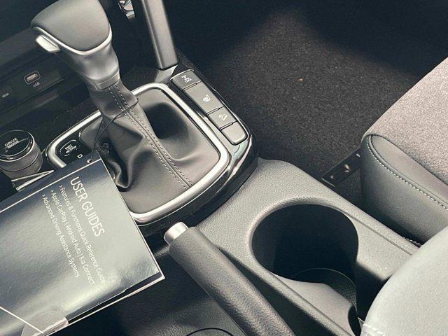 new 2024 Kia Seltos car, priced at $31,385