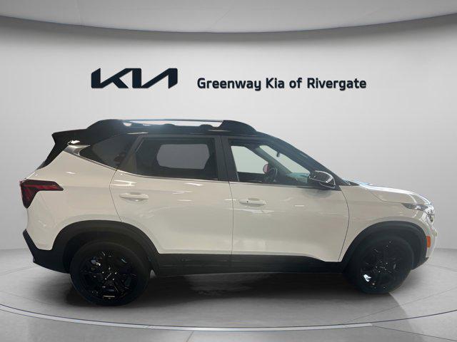 new 2024 Kia Seltos car, priced at $31,385