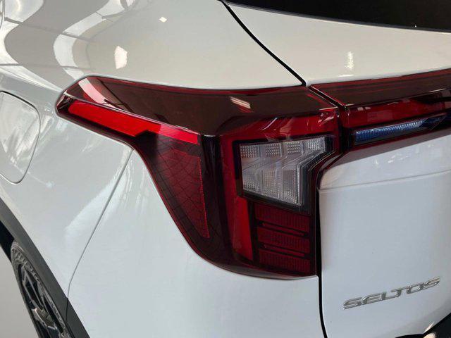 new 2024 Kia Seltos car, priced at $31,385