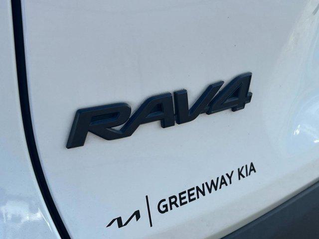 used 2021 Toyota RAV4 car, priced at $29,116