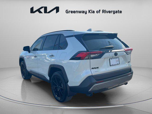 used 2021 Toyota RAV4 car, priced at $29,116