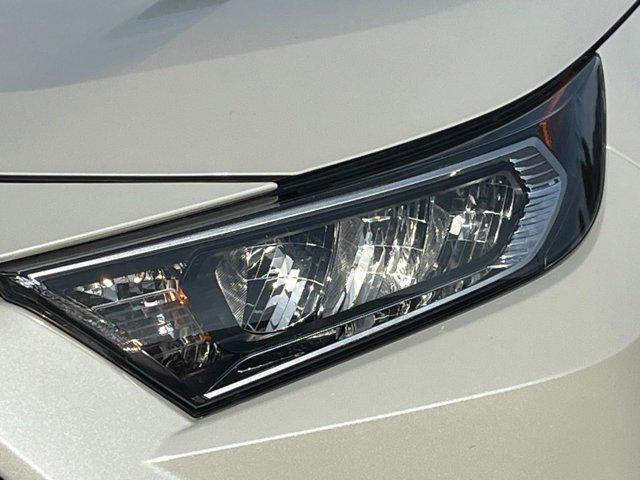 used 2021 Toyota RAV4 car, priced at $30,761