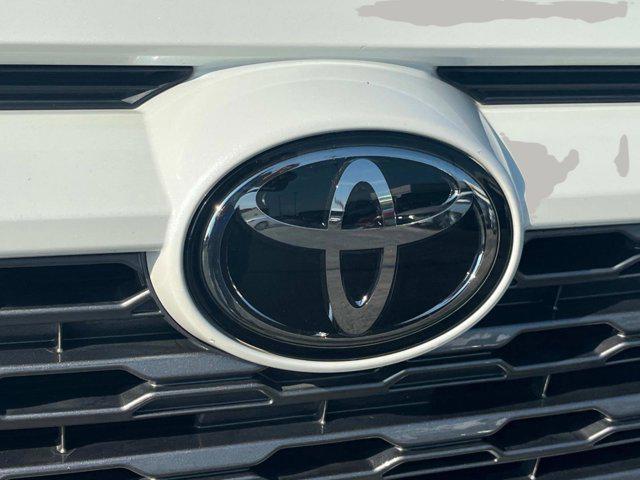 used 2021 Toyota RAV4 car, priced at $29,116