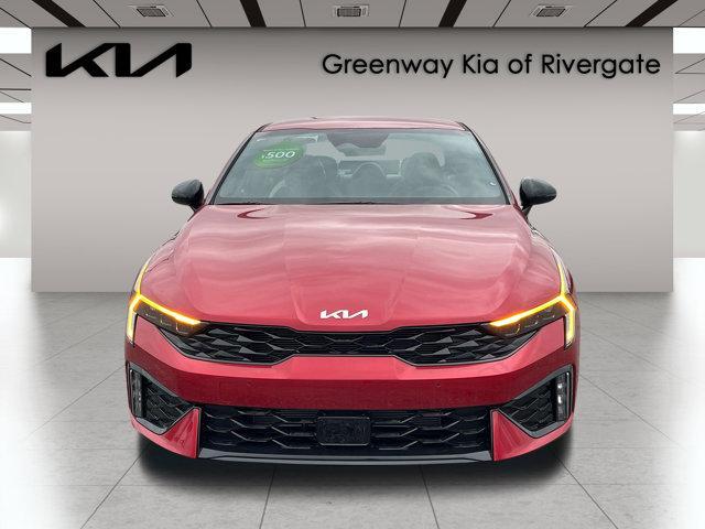 new 2025 Kia K5 car, priced at $30,550