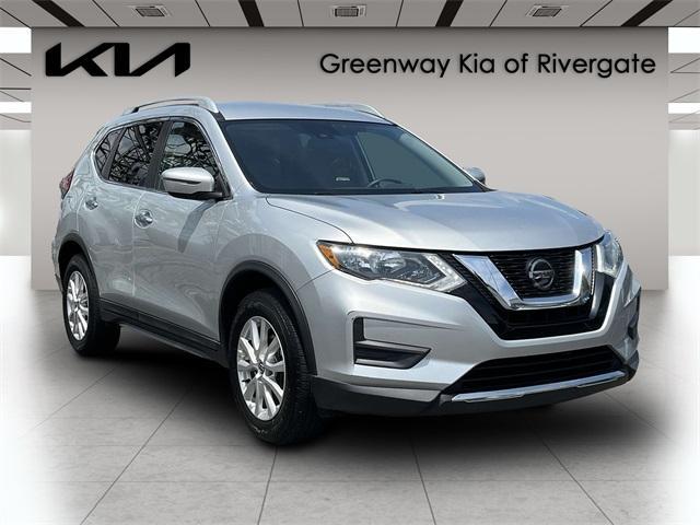 used 2020 Nissan Rogue car, priced at $18,947