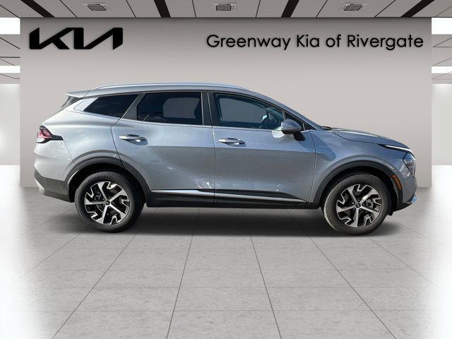 new 2025 Kia Sportage car, priced at $32,640