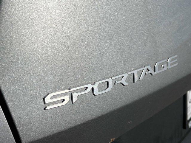 new 2025 Kia Sportage car, priced at $32,640