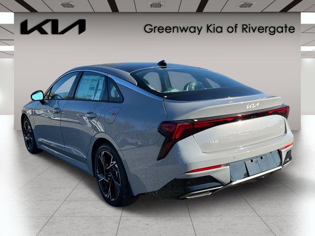 new 2025 Kia K5 car, priced at $33,425