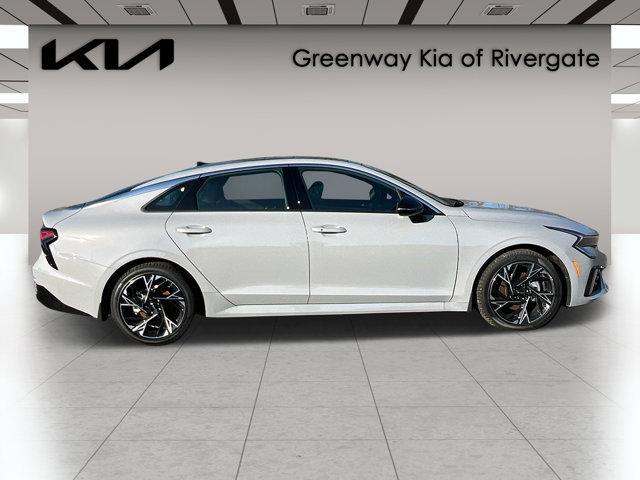 new 2025 Kia K5 car, priced at $33,425