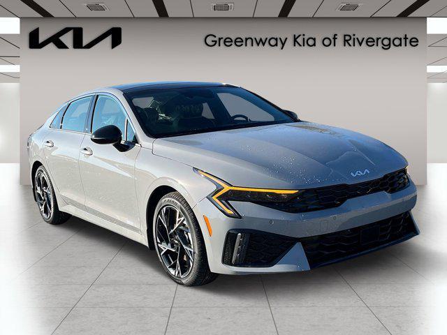 new 2025 Kia K5 car, priced at $33,425