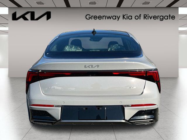 new 2025 Kia K5 car, priced at $33,425