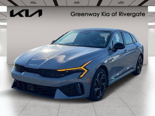 new 2025 Kia K5 car, priced at $33,425