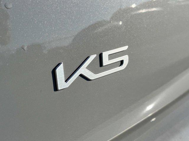 new 2025 Kia K5 car, priced at $33,425