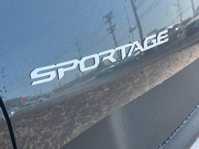 new 2025 Kia Sportage car, priced at $31,510