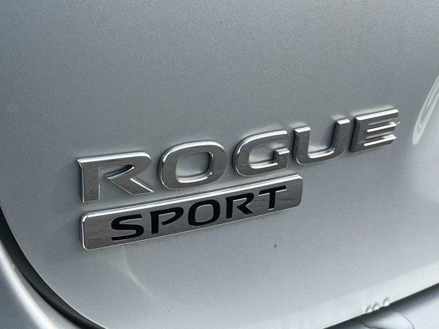 used 2021 Nissan Rogue Sport car, priced at $18,945