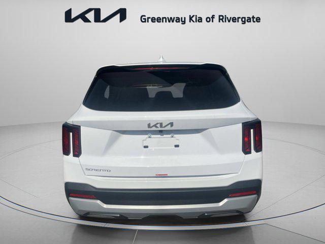 new 2026 Kia Sorento car, priced at $33,365