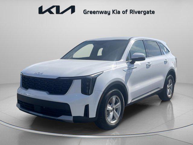 new 2026 Kia Sorento car, priced at $33,365