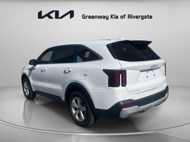 new 2026 Kia Sorento car, priced at $33,365