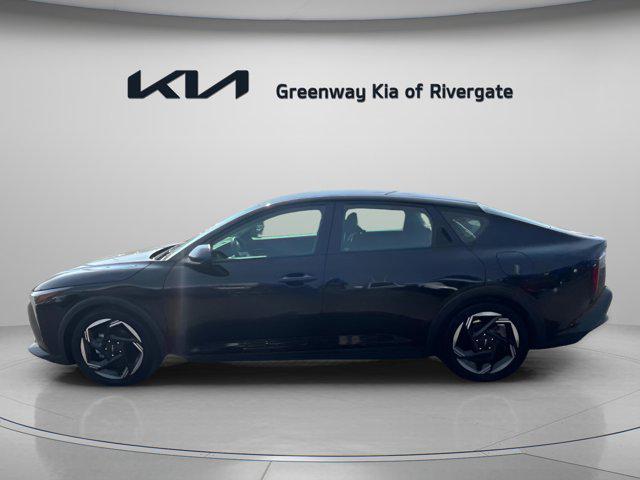 new 2025 Kia K4 car, priced at $25,320