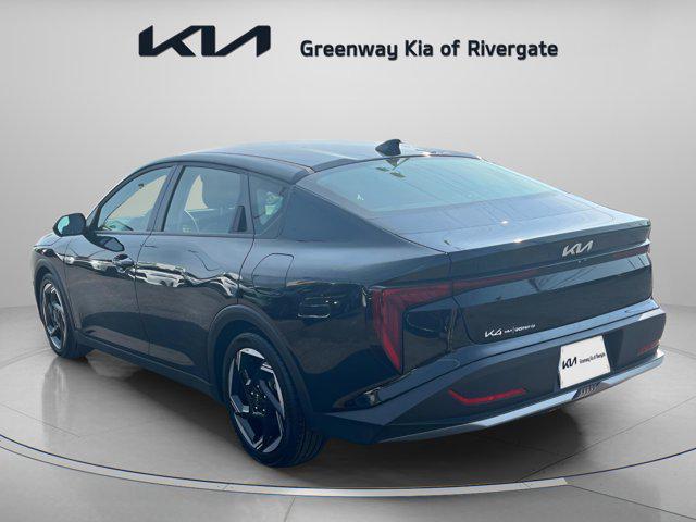 new 2025 Kia K4 car, priced at $25,320