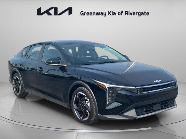 new 2025 Kia K4 car, priced at $25,320