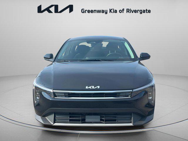 new 2025 Kia K4 car, priced at $25,320