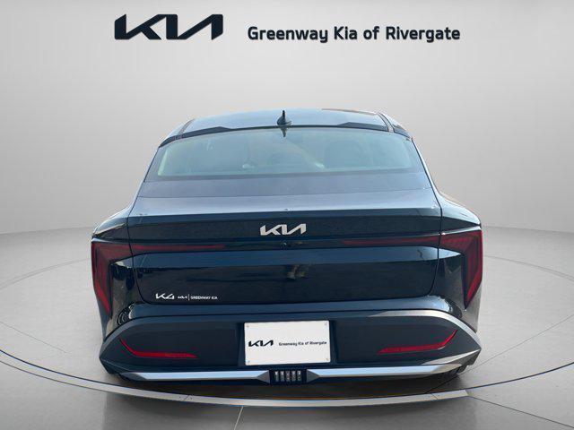 new 2025 Kia K4 car, priced at $25,320