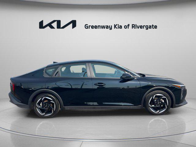 new 2025 Kia K4 car, priced at $25,320