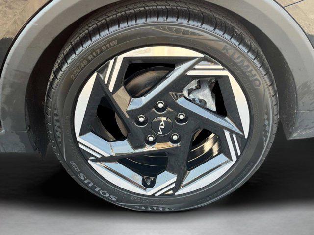 new 2025 Kia K4 car, priced at $25,320
