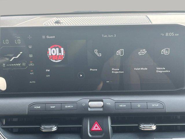 new 2025 Kia K4 car, priced at $25,320