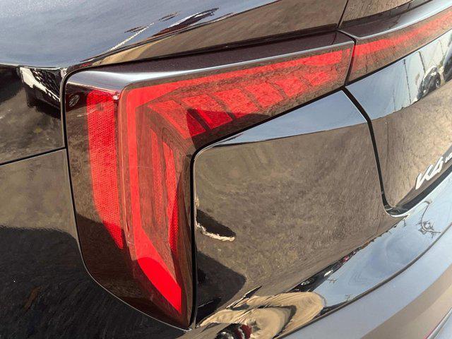 new 2025 Kia K4 car, priced at $25,320