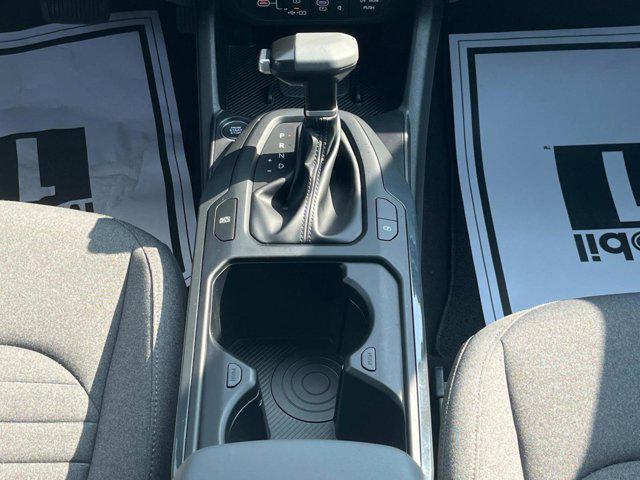 new 2025 Kia K4 car, priced at $25,320