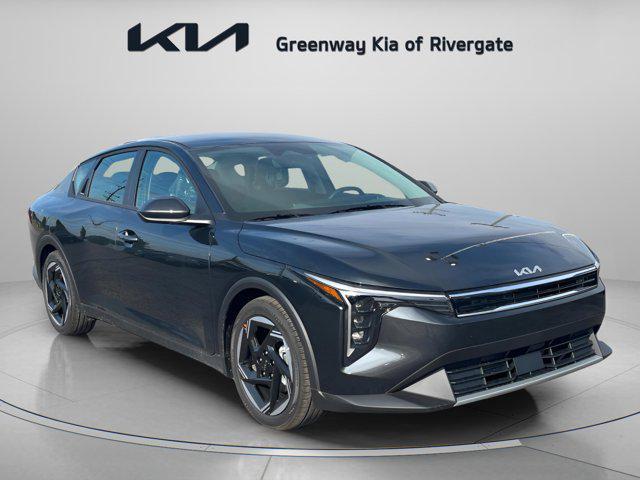 new 2025 Kia K4 car, priced at $25,340