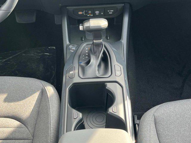 new 2025 Kia K4 car, priced at $25,340