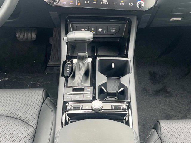 new 2025 Kia K5 car, priced at $34,751