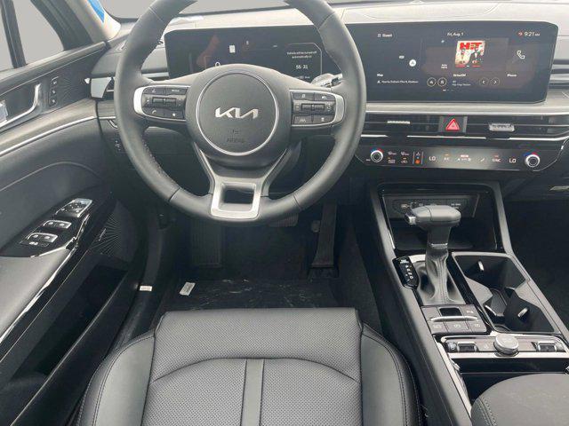 new 2025 Kia K5 car, priced at $34,751