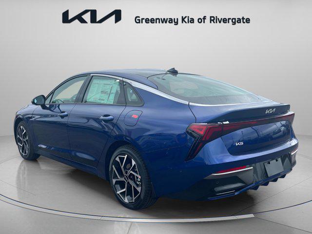 new 2025 Kia K5 car, priced at $34,751