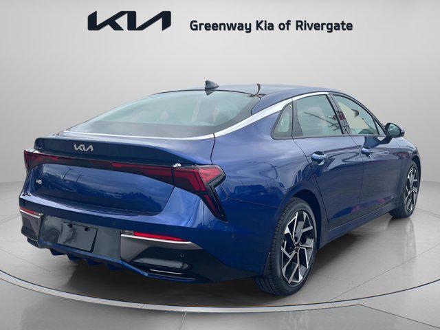 new 2025 Kia K5 car, priced at $34,751
