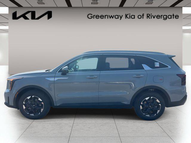 new 2025 Kia Sorento car, priced at $37,375