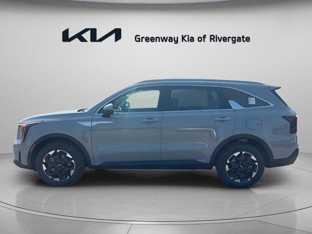 new 2025 Kia Sorento car, priced at $37,375