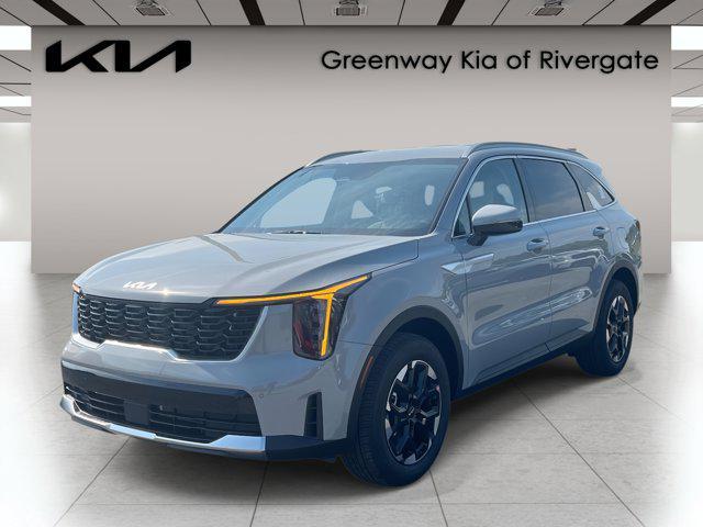 new 2025 Kia Sorento car, priced at $37,375