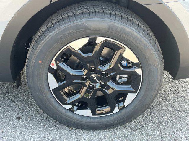 new 2025 Kia Sorento car, priced at $37,375