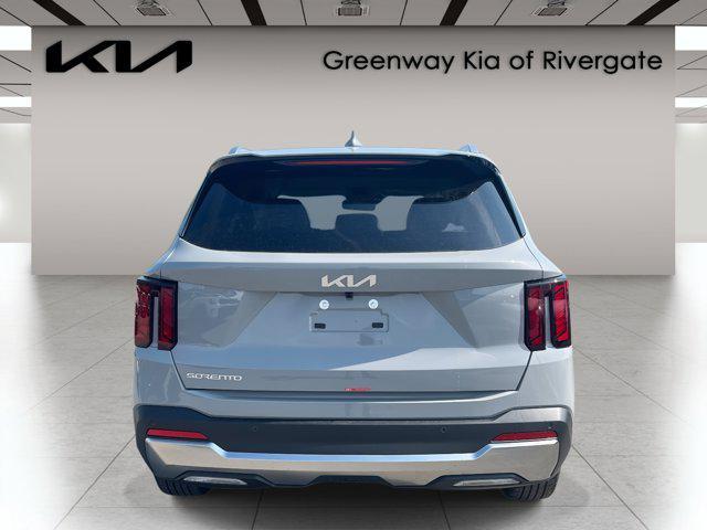 new 2025 Kia Sorento car, priced at $37,375