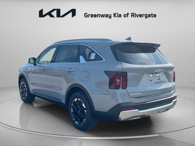 new 2025 Kia Sorento car, priced at $37,375