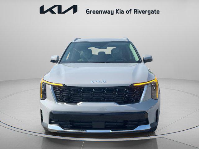 new 2025 Kia Sorento car, priced at $37,375