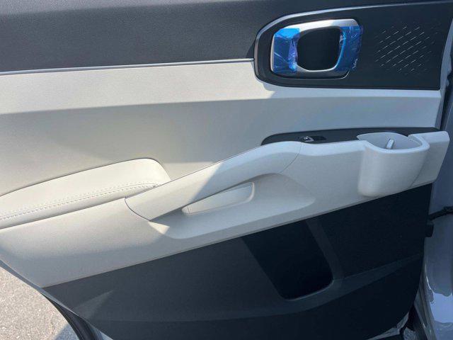 new 2025 Kia Sorento car, priced at $37,375