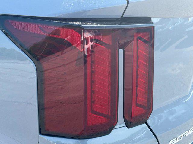 new 2025 Kia Sorento car, priced at $37,375